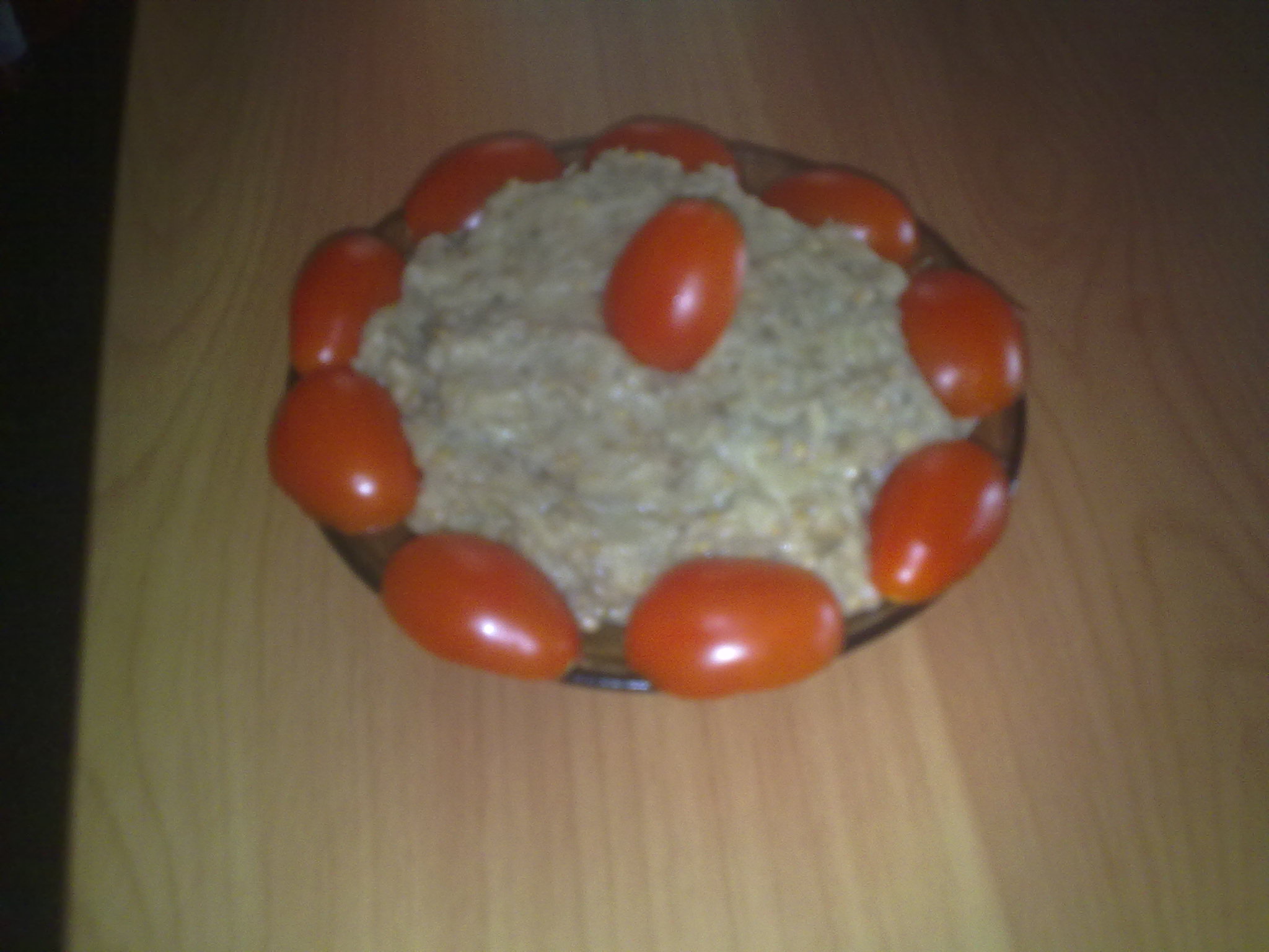 Salata de vinete cu maioneza