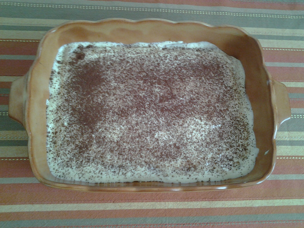 Tiramisu reţetă originala