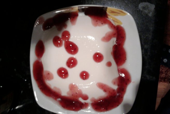 Panna cotta