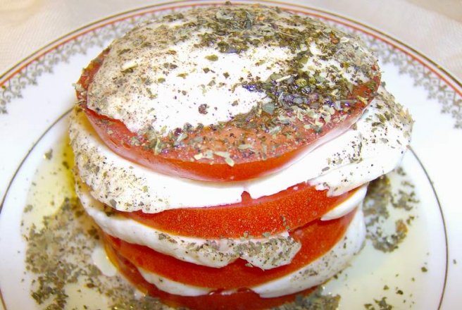 Salata Caprese