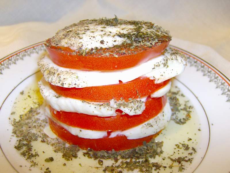 Salata Caprese