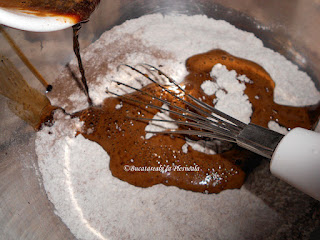 Vegan Inka Brownie