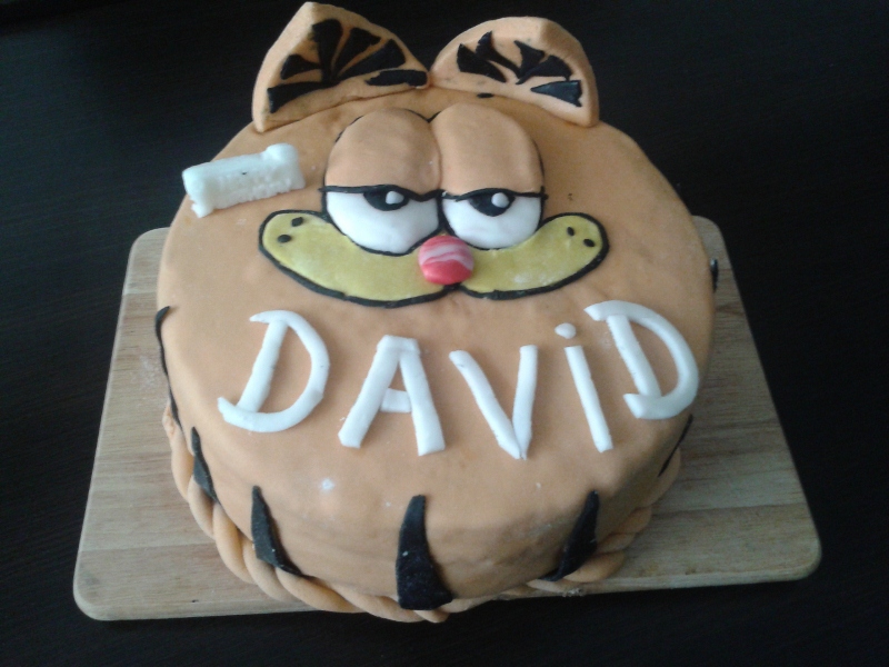 Tort Garfield