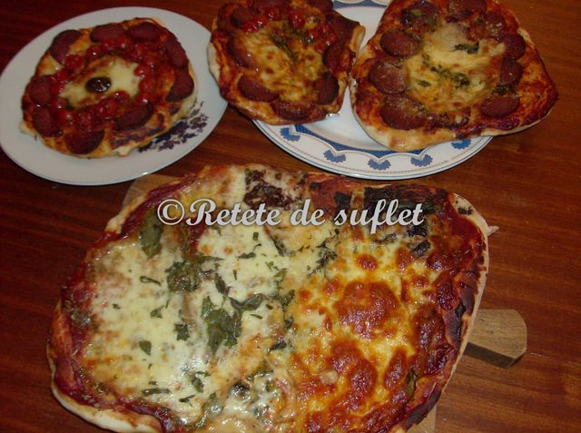 Pizza italiana