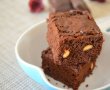 Peanut caramel brownies-1