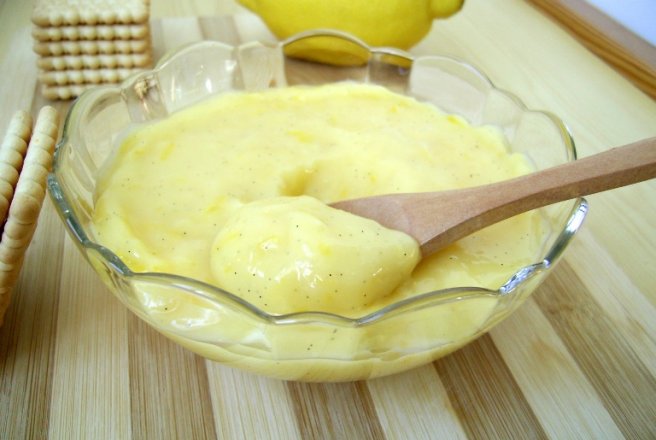 Crema de lamaie - Lemon curd