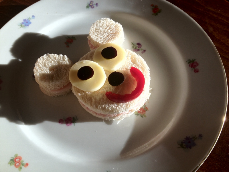 Sandwich Mickey