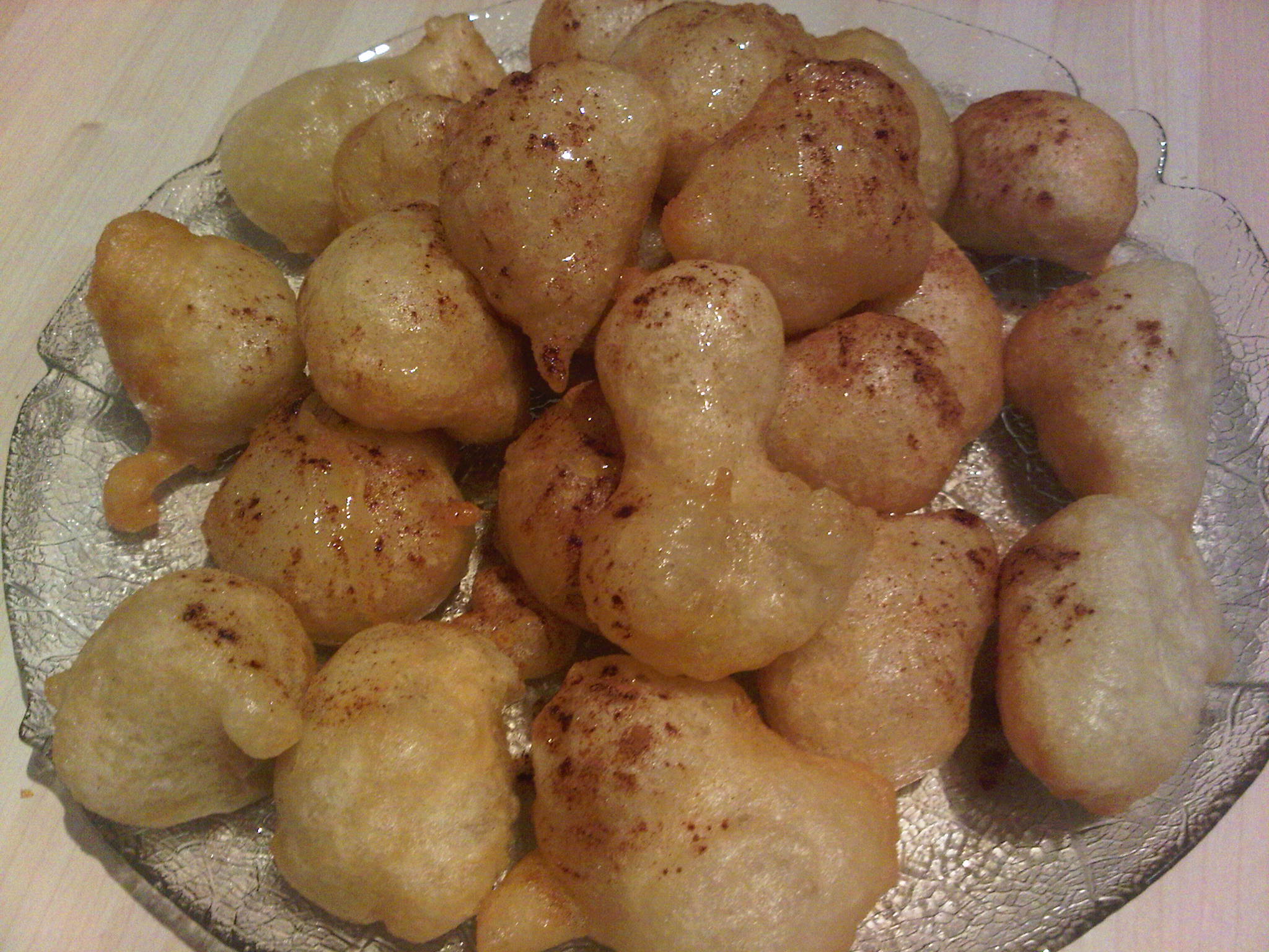 Loukoumades