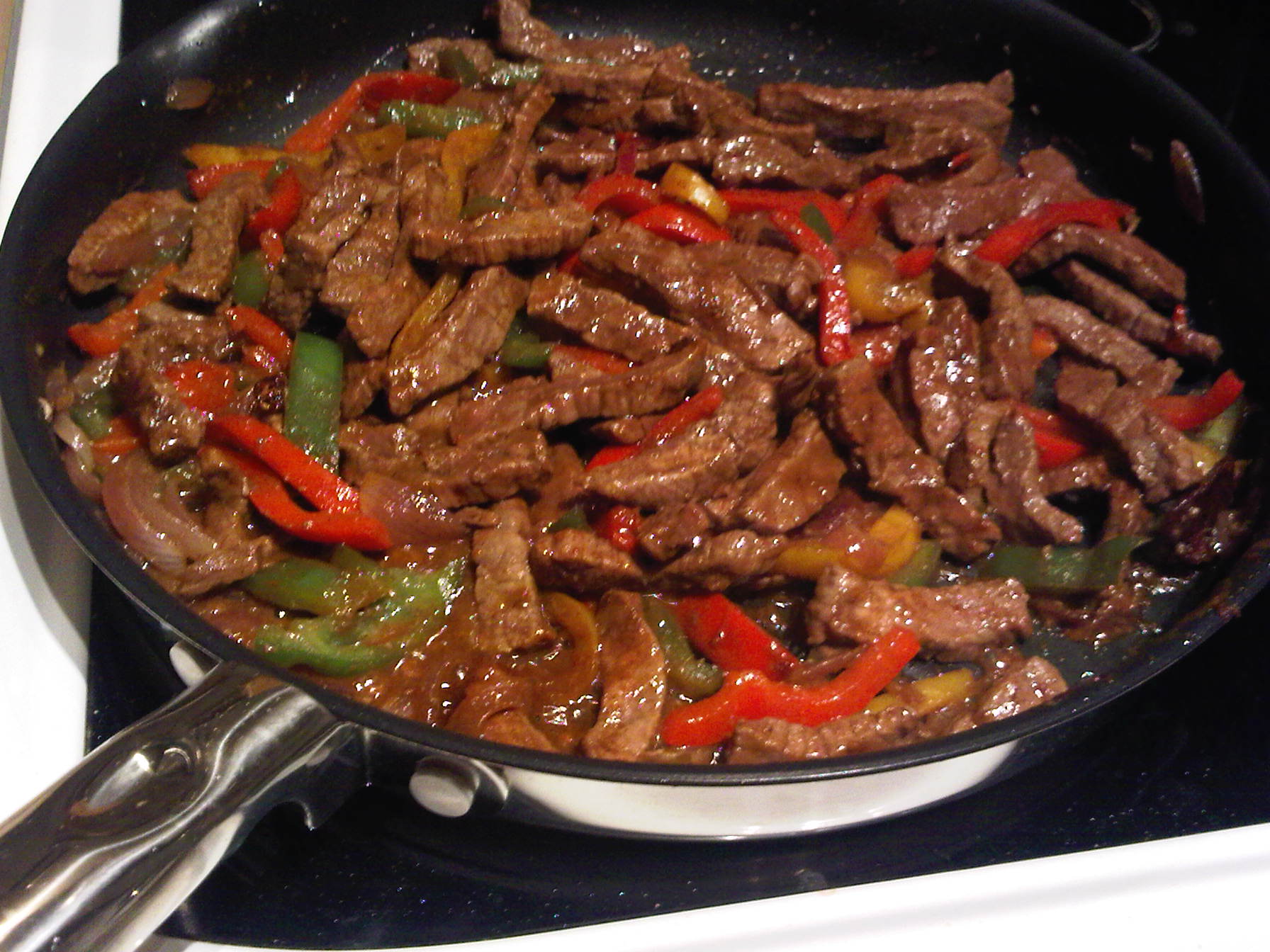 Fajitas