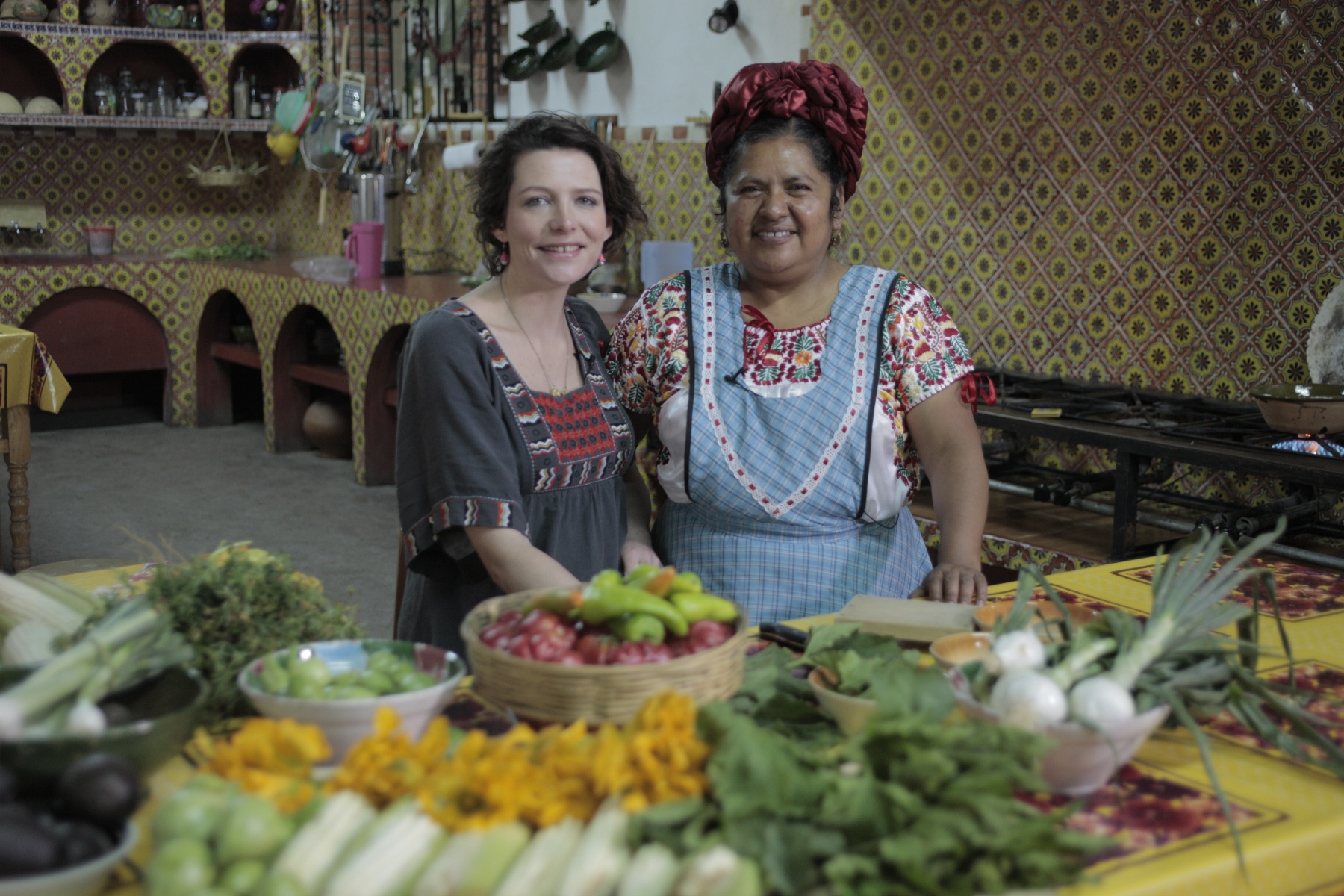 Mancarea mexicana in varianta usoara din 29 octombrie la TV Paprika