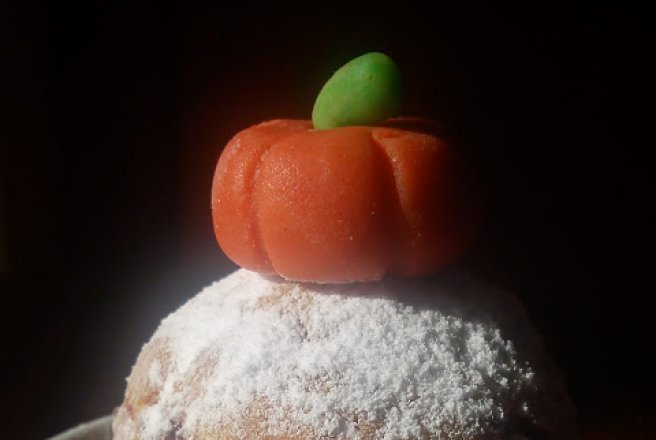 Muffins pentru Halloween