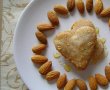 Biscuiti cu migdale (Amaretto heart-shaped biscuits)-0