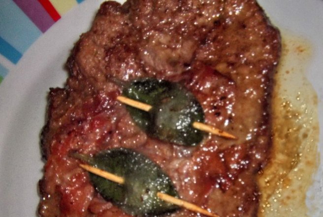 Saltimbocca alla romana