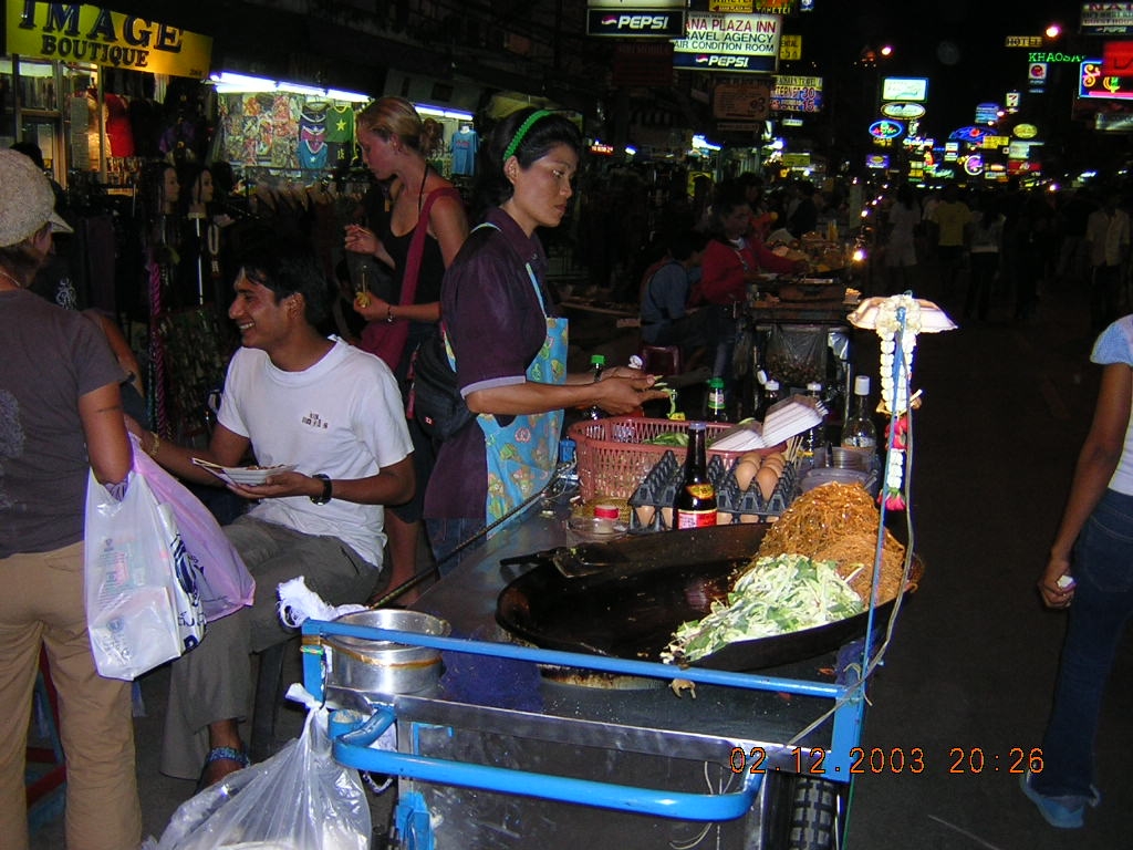 Khaosan Road