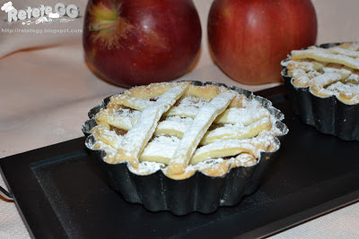 Placinta cu mere/ Apple Pie