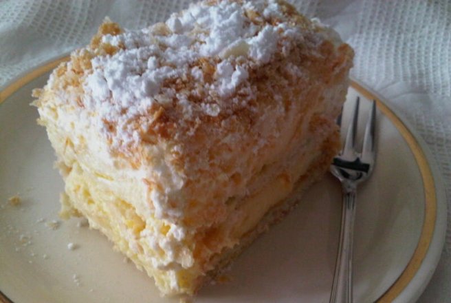 Millefeuille