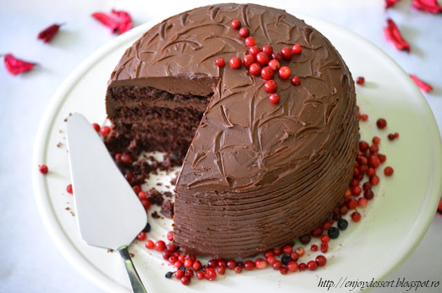 Best Ever Chocolate Cake