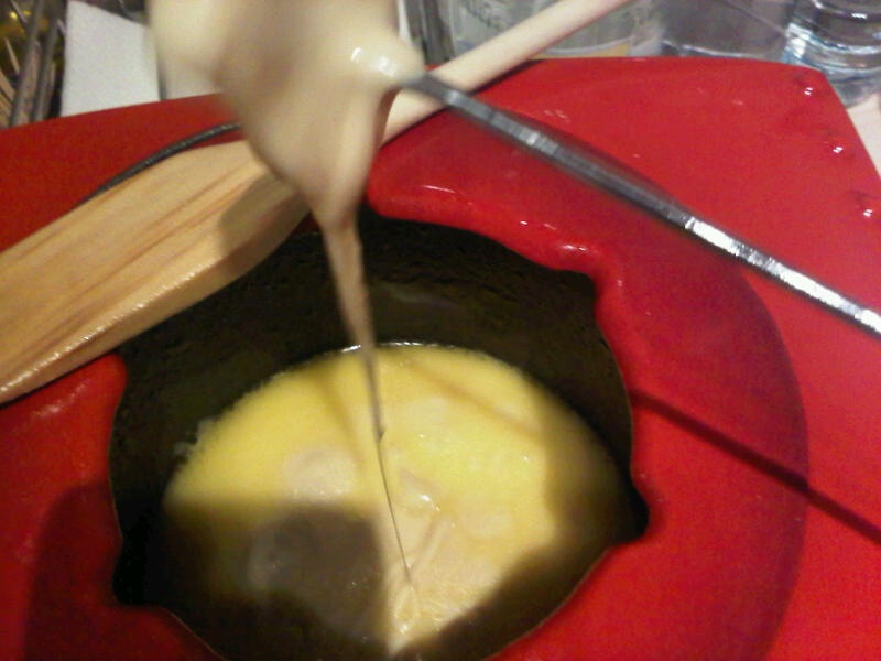 Fondue