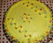 Tort cu crema de caramele-8