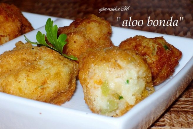 Aloo bonda