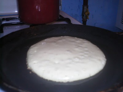 Pancakes (clatite americane)