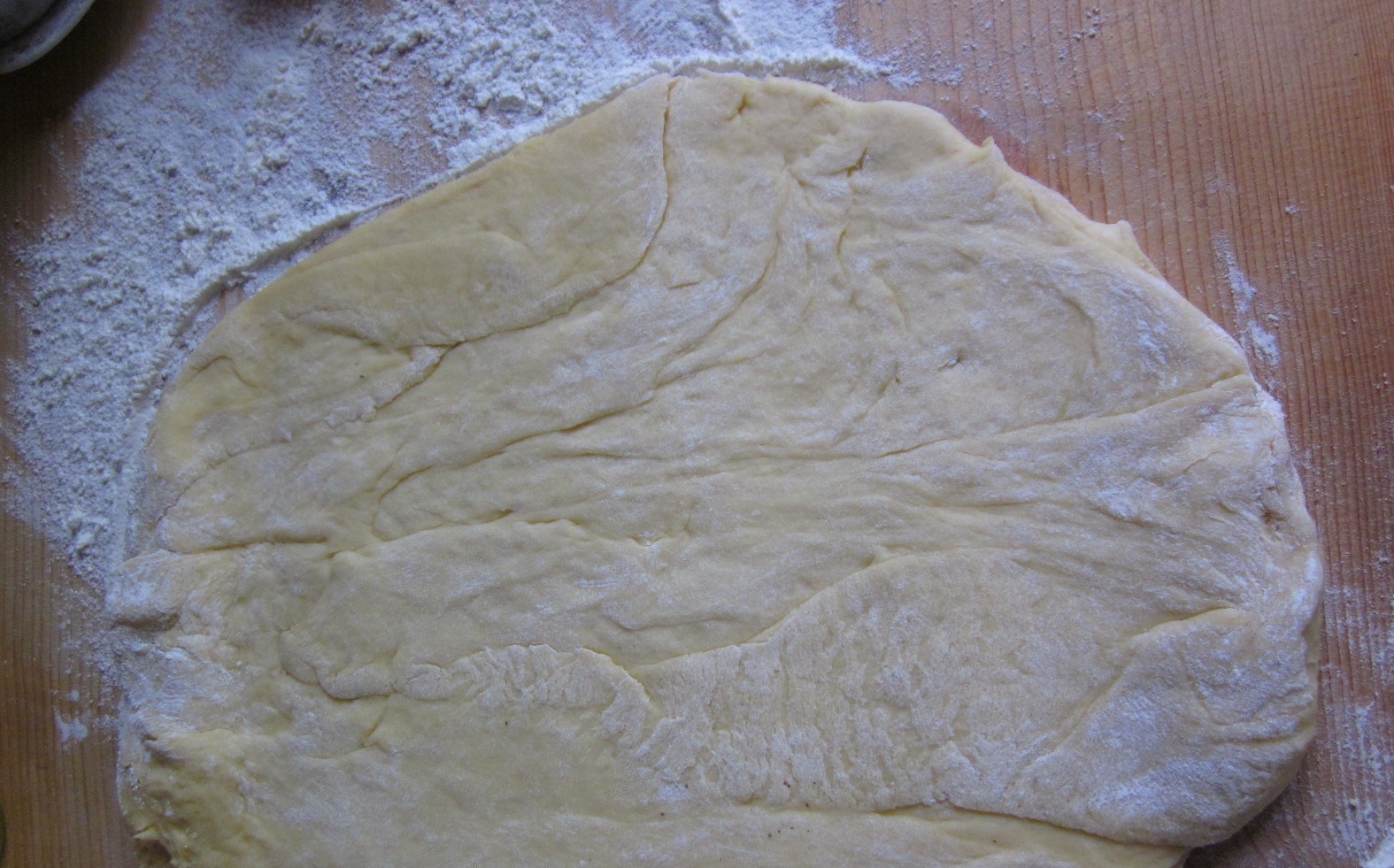 Cozonac cu cacao