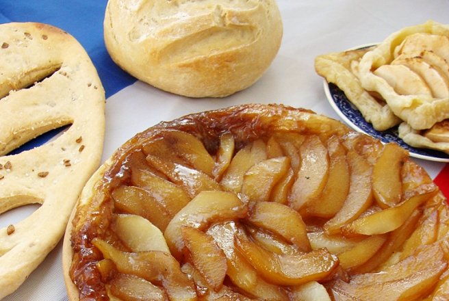 Tarte Tatin aux Poires