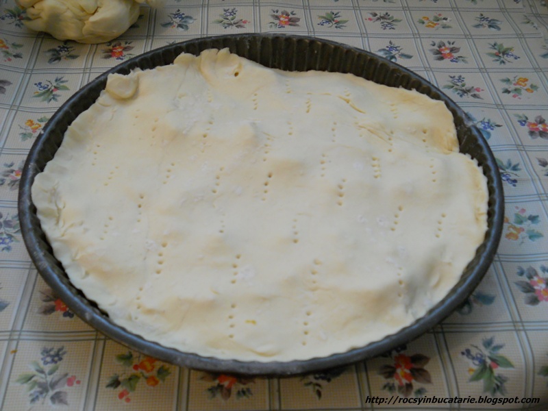 Tarte Tatin (de post)