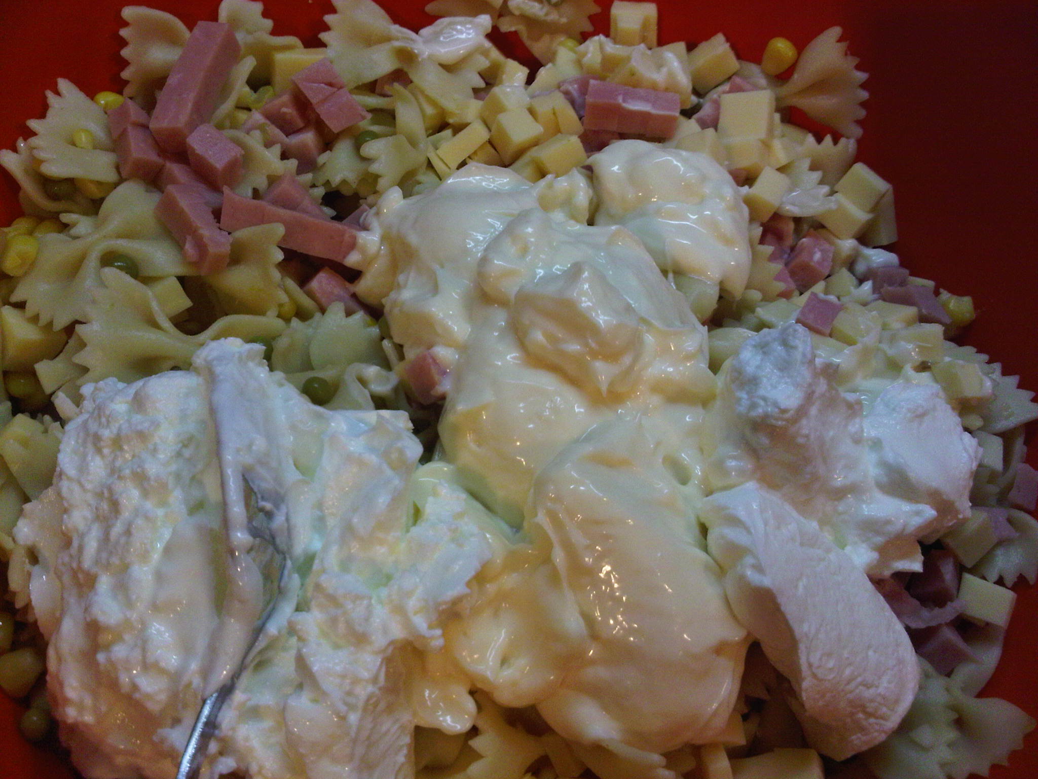 Macaranosalata