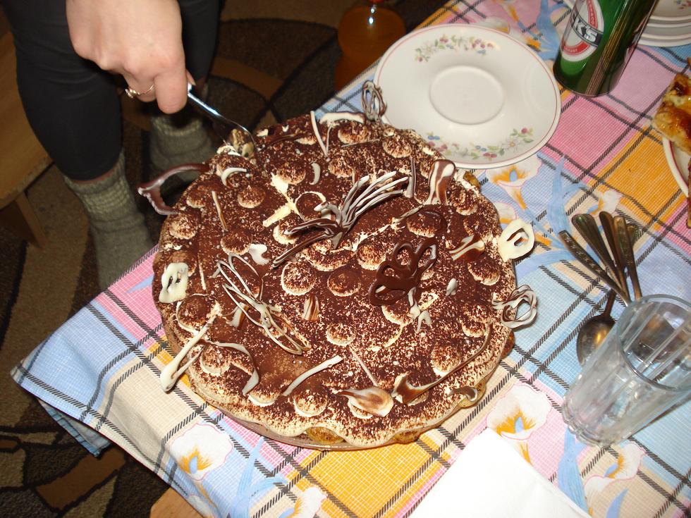 Tiramisu reţetă originala, cu frisca