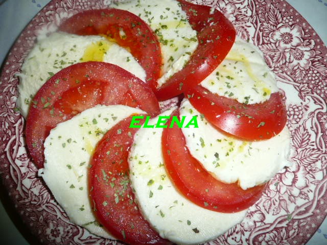 Salata caprese