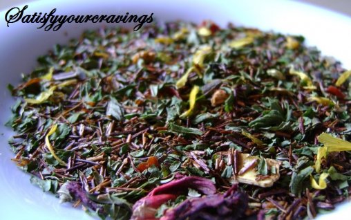 Tisane- Rooibos