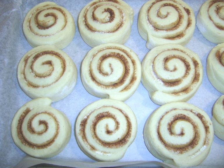 Rolls Cinnamon