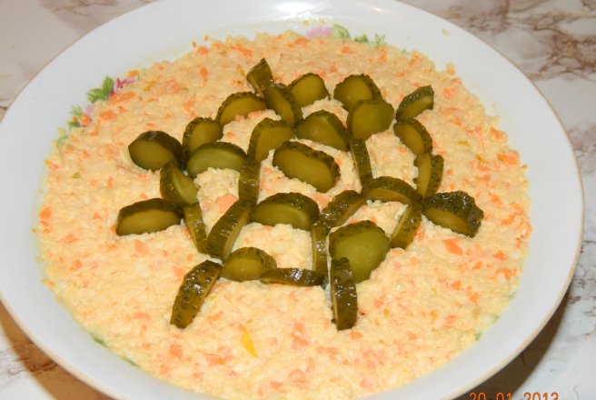 Salata de telina