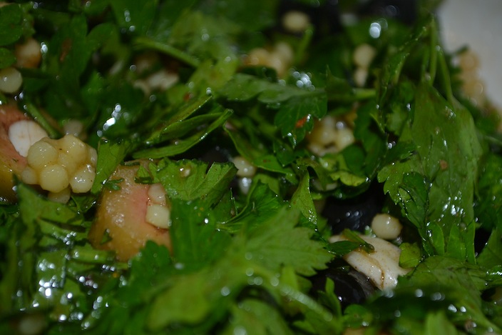 Dressing pentru salata Tabbouleh