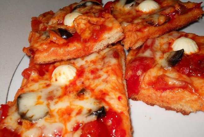 Pizza cu cascaval Delaco