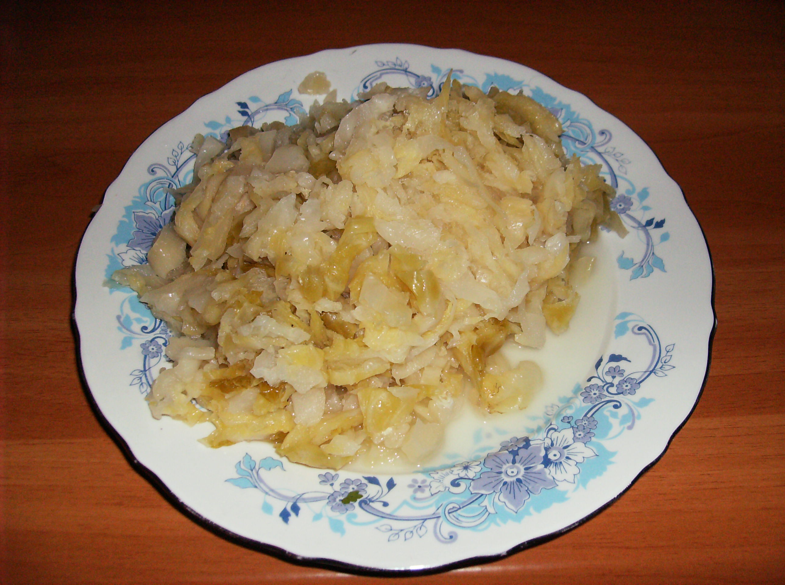 Varza (murata) calita