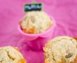 Mozzarella & herbs muffins-6