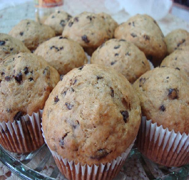 Chocolate Chip Muffins