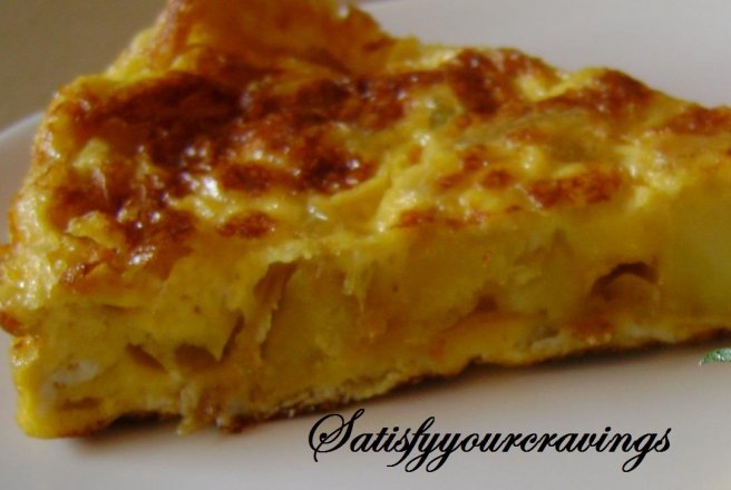 Tortilla de patatas