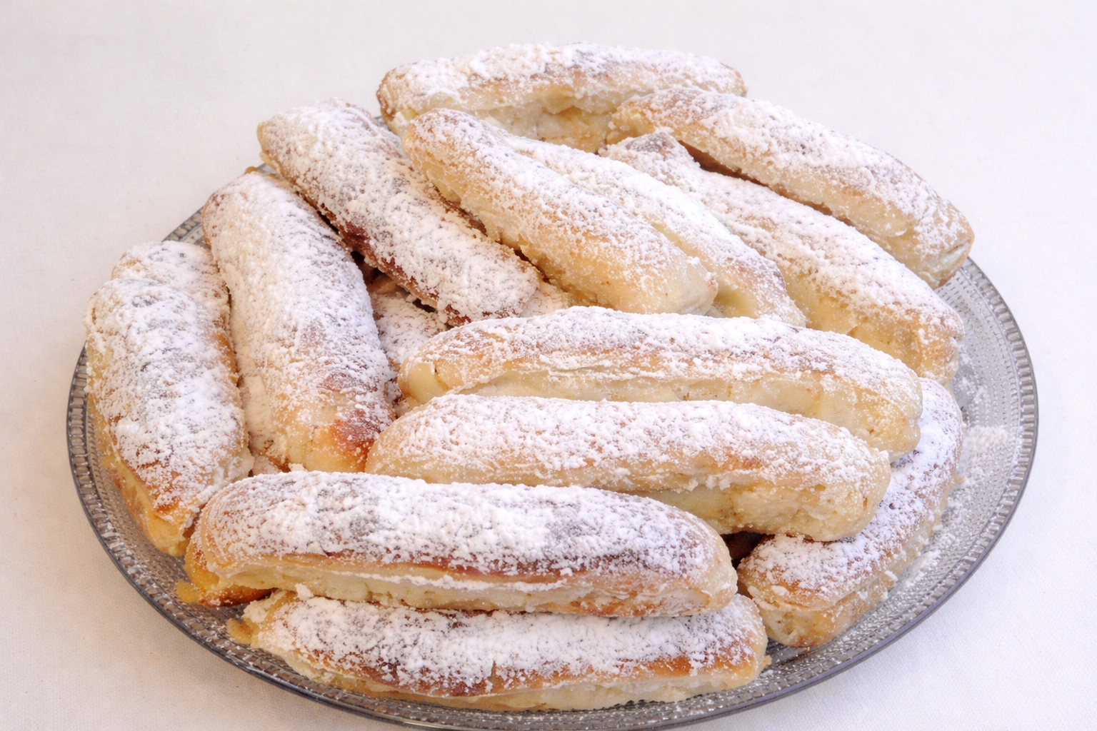 Fartons (bastonase pufoase)