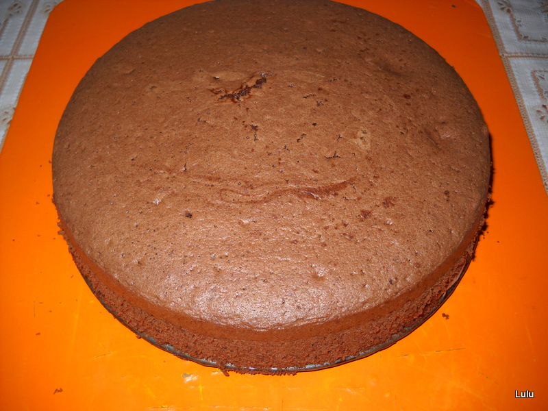 Tort de ciocolata