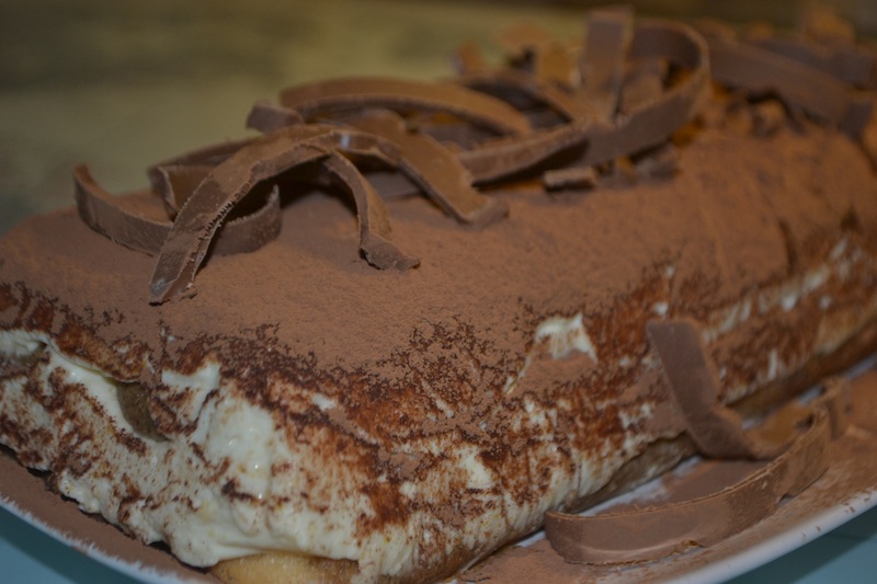 Tiramisu reţetă originala