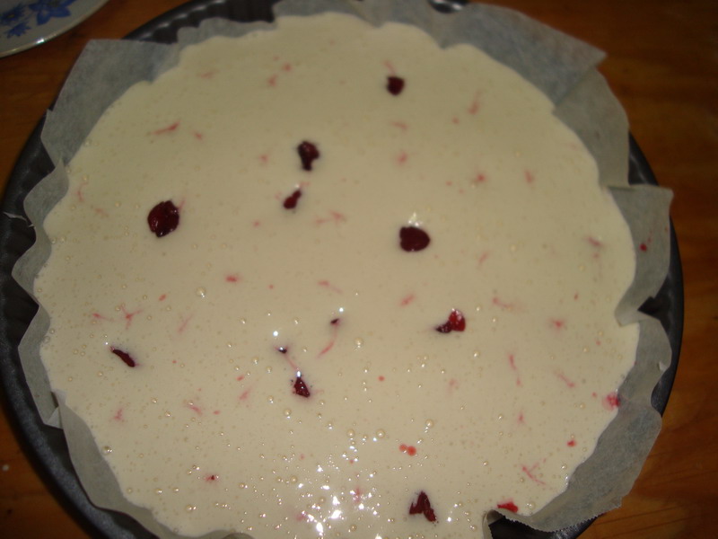 Tarta cu fructe