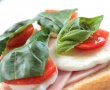 Sandwich cu Mozzarella-1