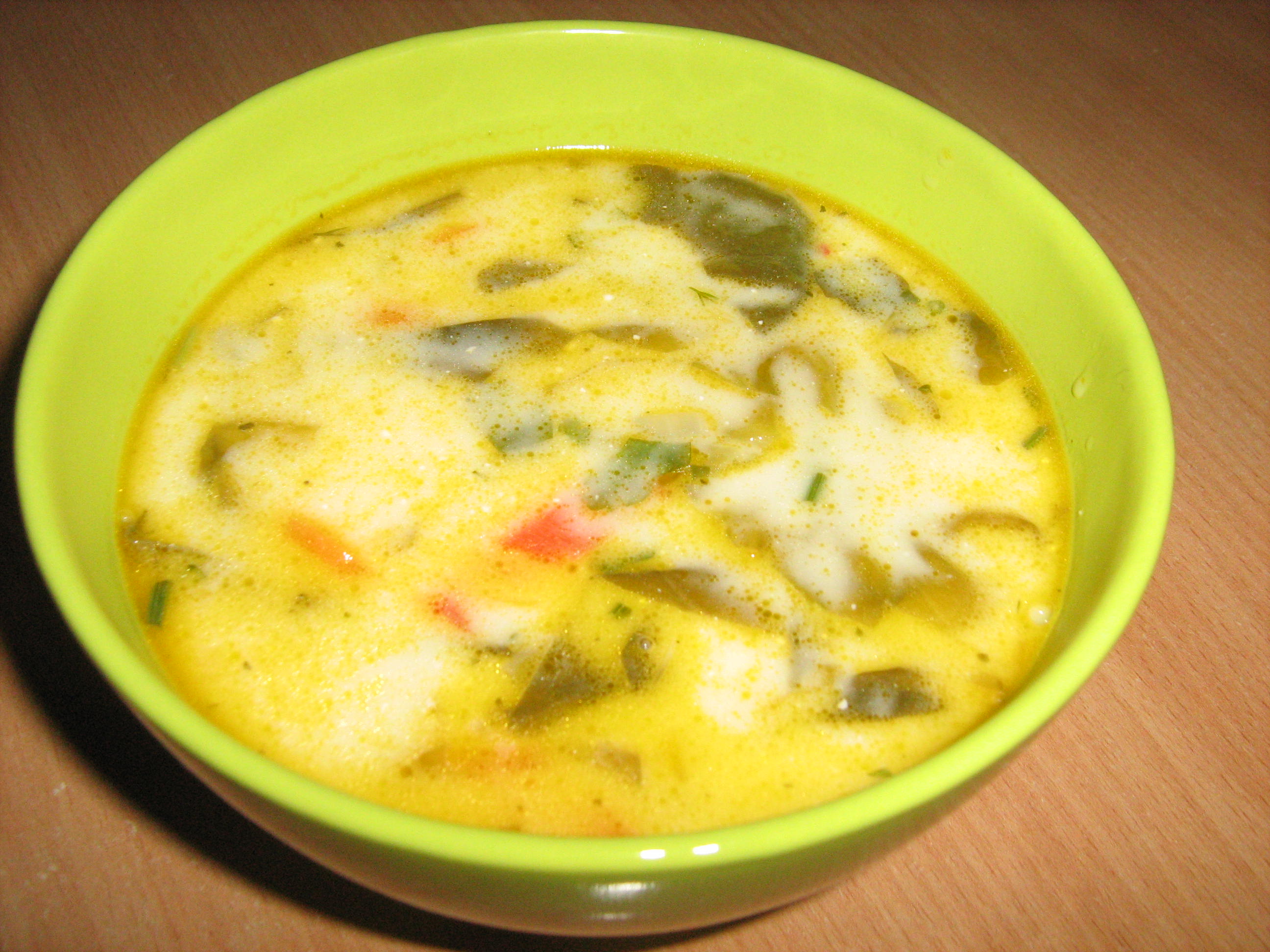 Ciorba de salata