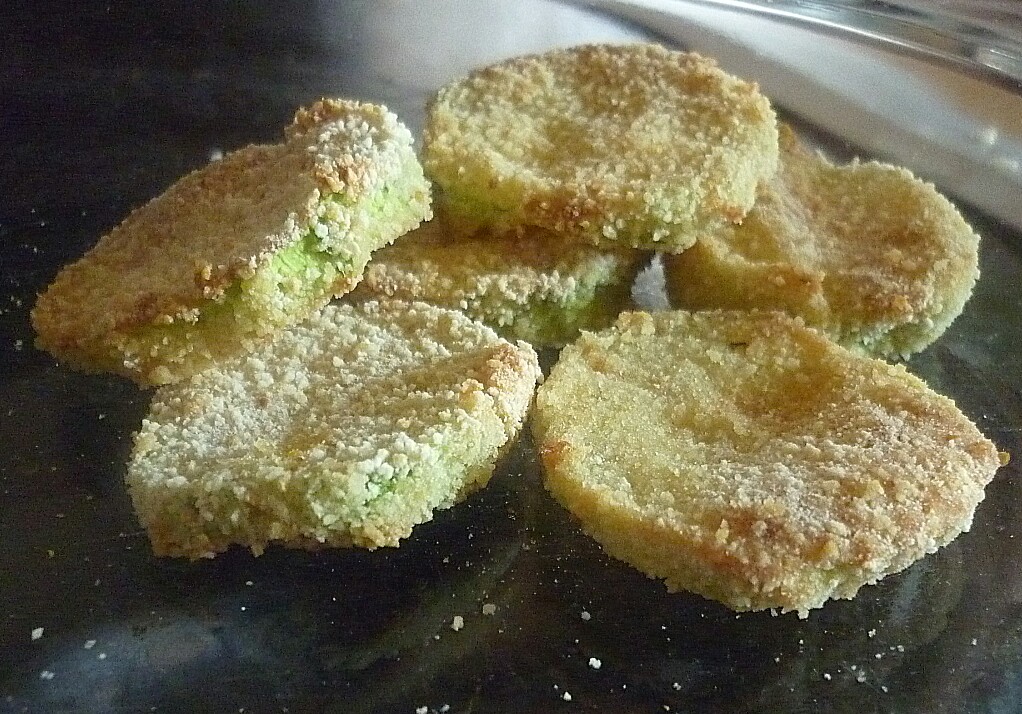 Chipsuri din zucchini (dovlecei)