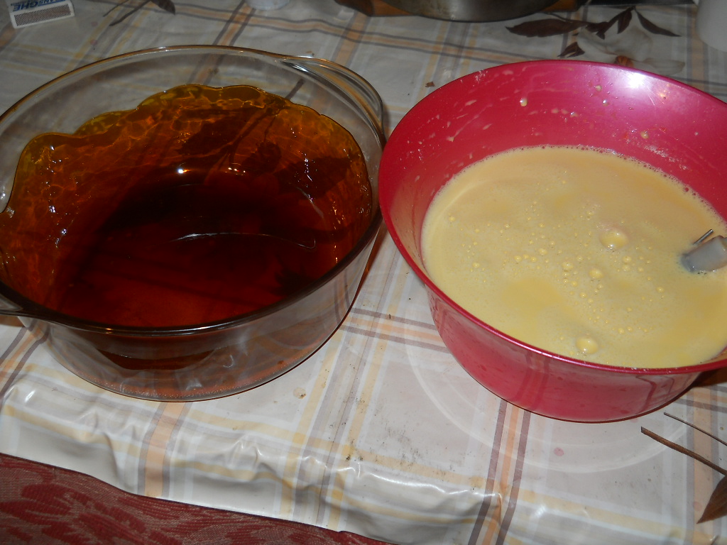 Crema de zahar ars