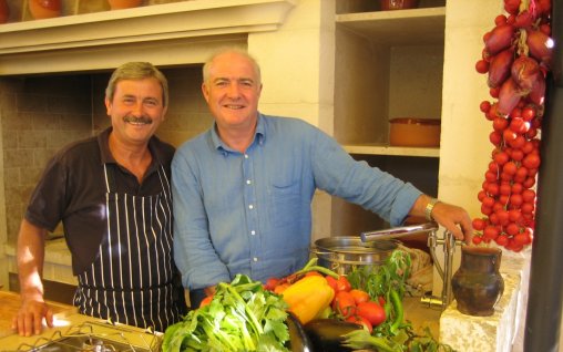 Rick Stein - Escapade mediteraneene, din 11 martie la TV Paprika