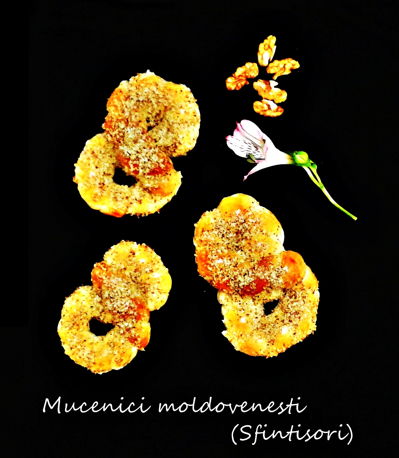 Mucenici moldovenesti (Sfintisori)